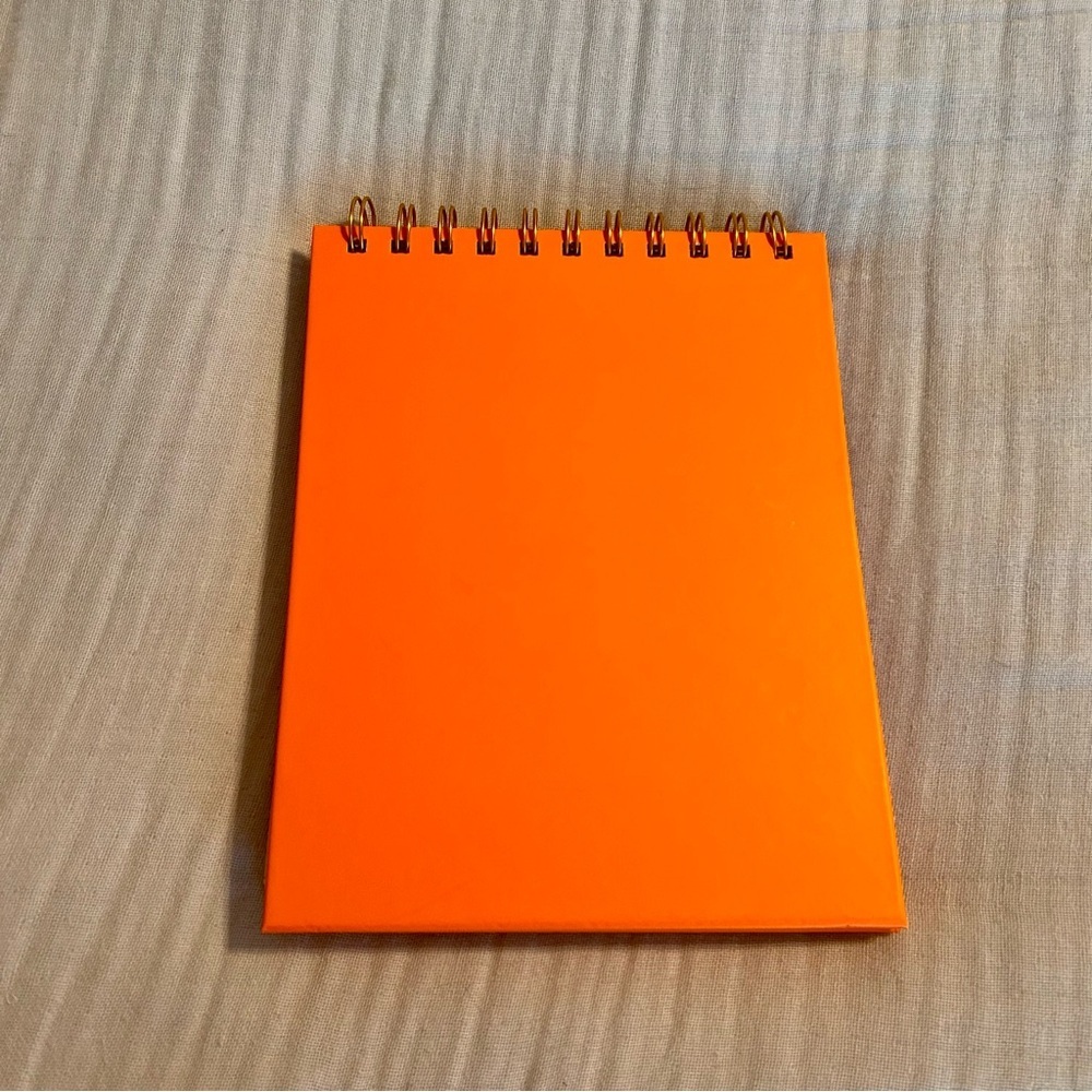 NEW Standup Inspirational Spiral Notebook - “To Do” Check Off List - Picture 2 of 5